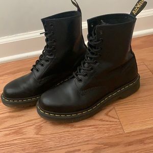 Dr. Martens 1460 Boots Black